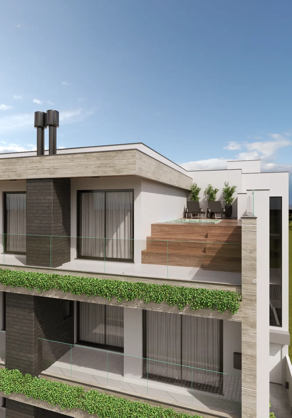 Imagem Apartamento à venda em Torres, Centro, com 2 quartos, 99.19m2