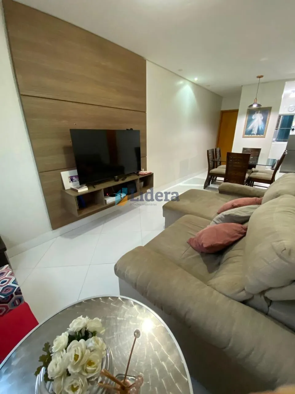 Imagem Apto totalmente mobiliado - 62m² - 2 quartos - 1 suite - 1 vaga de garagem - em Bessa, João Pessoa/PB
