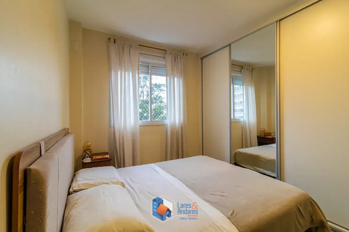 Imagem Apartamento para venda em Santo Amaro com 2 quartos, sendo 1 suíte, 68m²