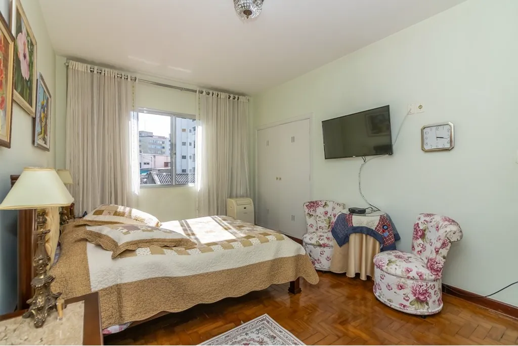 Imagem Apartamento à venda em São Paulo, Santa Cecília, com 3 quartos, 145m2