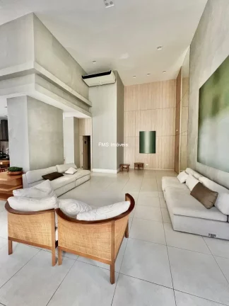 Imagem Apartamento à Venda em São Paulo-SP, Água Branca: 3 Quartos, 2 Suítes, 1 Sala, 3 Banheiros, 3 Vagas, 90m²