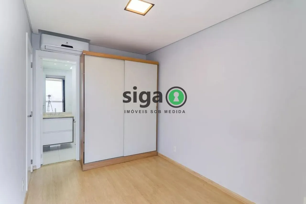 Imagem Apartamento para Alugar- 53 m² 01 Suíte, Vista Panorâmica e Sacada Ampla
