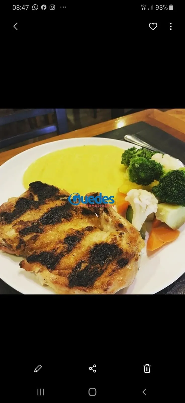 Imagem Restaurante em Vila Nova Conceição - São Paulo