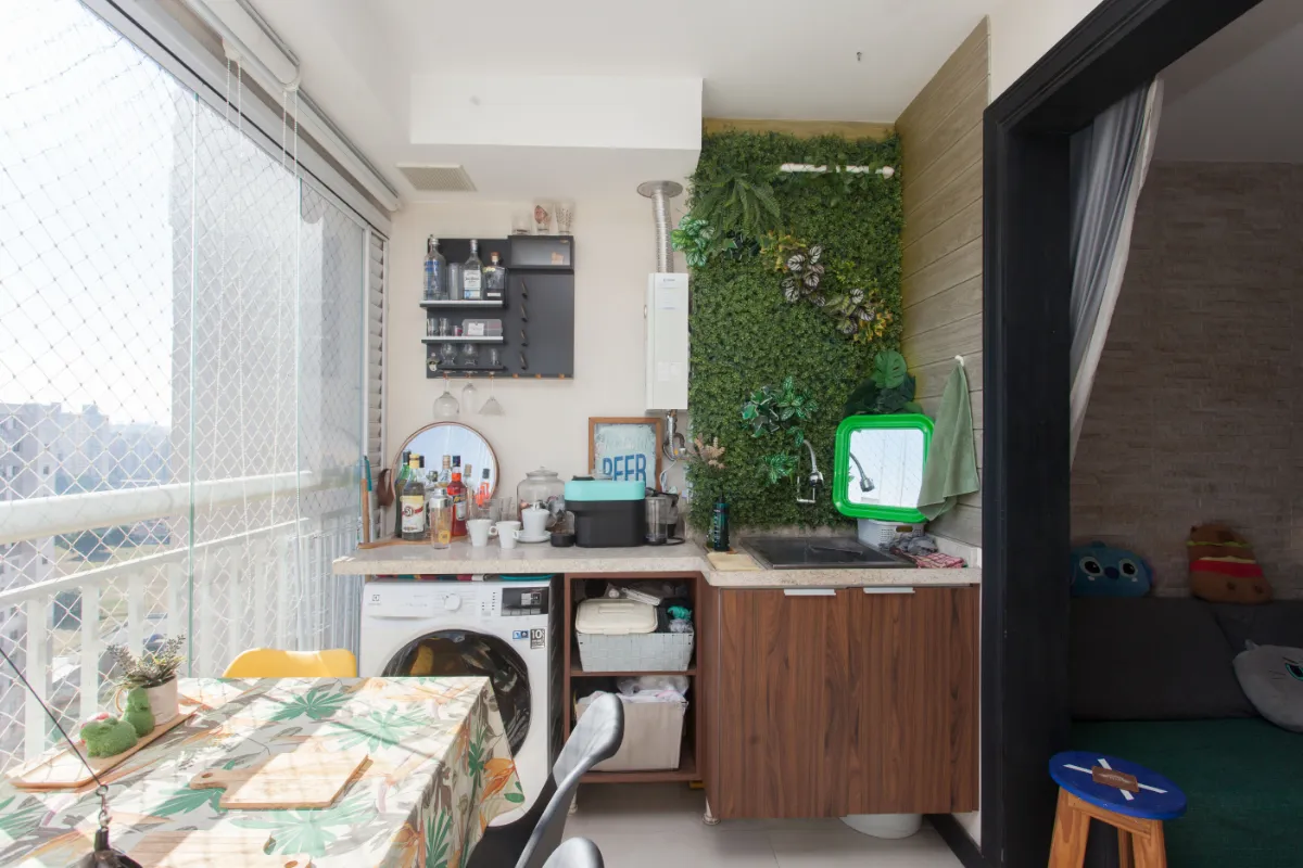 Imagem Apartamento para venda em Cambuci com 2 quartos, 48m2