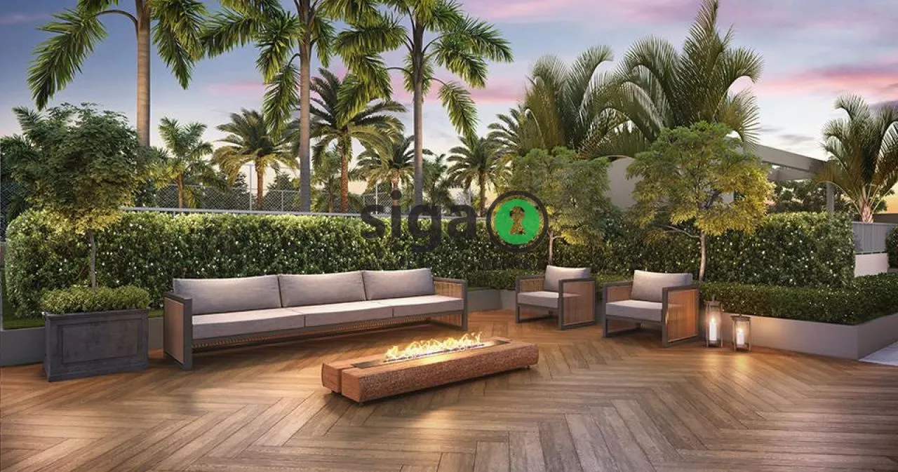 Imagem Apartamento à venda 1 Quarto, 32m², Chácara Inglesa - SP