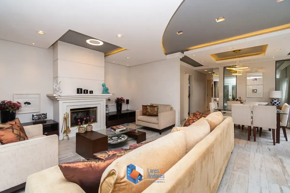 Imagem Casa para venda em Campo Belo com 3 quartos, sendo 3 suítes, 345m²