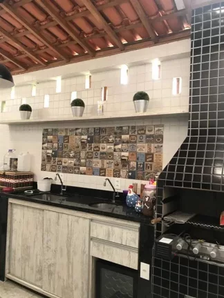 Imagem Casa com 4 dorms, Canto do Forte, Praia Grande - R$ 900 mil, Cod: 2581