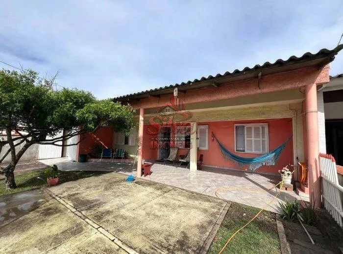 Imagem Casa 4 Dormitórios a 90m do Mar - Balneário Imara