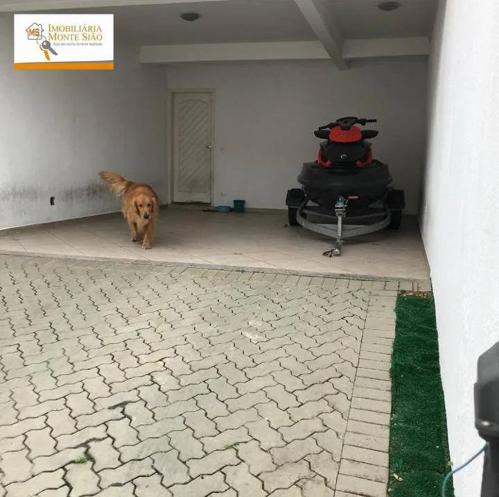 Imagem Sobrado com 4 dormitórios à venda, 261 m² por R$ 1.200.000,00 - Jardim São Gabriel - Guarulhos/SP