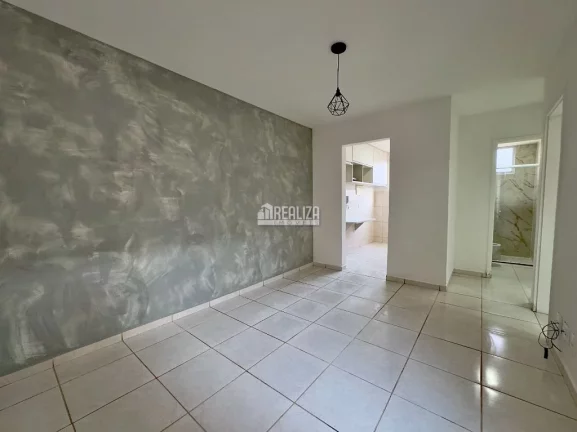Imagem Oportunidade exclusiva: Apartamento de 2 dormitórios com piscina no Condomínio Condomínio Park Torino, em Uberaba