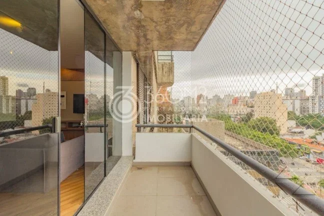 Imagem Cobertura Duplex para Venda em São Paulo / SP no bairro Pinheiros