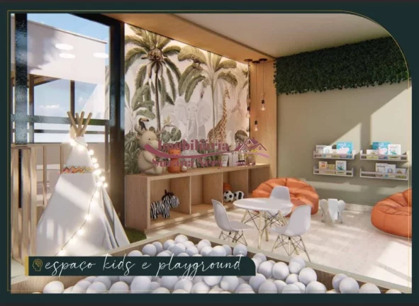 Imagem APARTAMENTO NO CONDOMÍNIO RESERVA MANDALA EM NOVA PARNAMIRIM