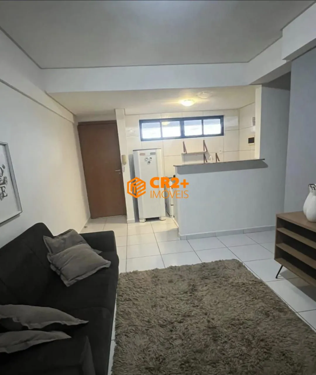 Imagem VENDO FLAT - PORTEIRA FECHADA 35m² 700m² DO MAR