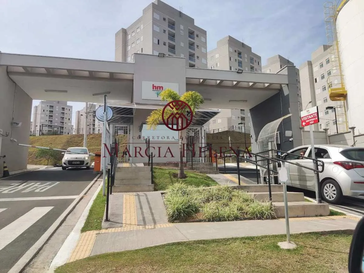 Imagem Apartamento à venda, no HM Morada do Vale em Valinhos, Parque das Colinas, com 2 quartos, 49m2