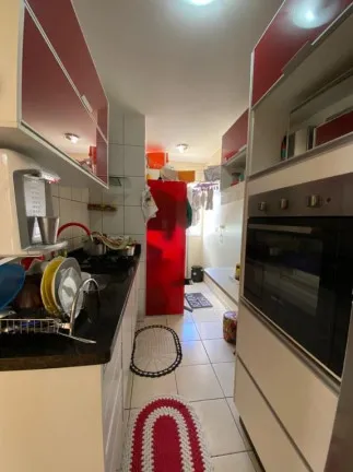 Imagem Apartamento com 2 Quartos à Venda, 52 m² em Residencial Flórida - Goiânia