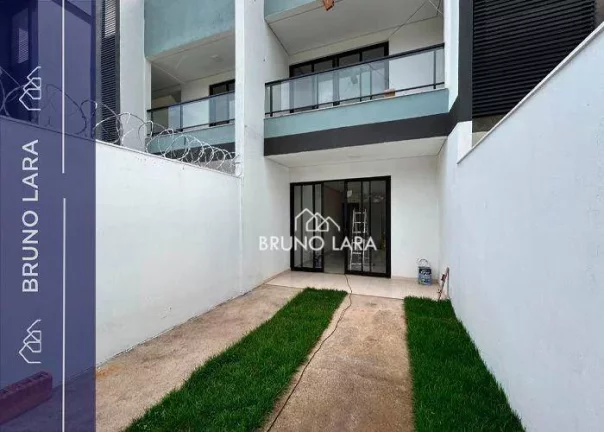 Foto do imóvel Casa a venda em Betim MG - Bairro Tiradentes