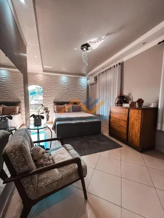 Imagem Casa de alto padrão em ótima localização no bairro Bom Jesus em Coronel Fabriciano.