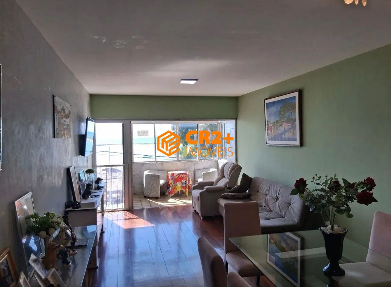 Imagem Apartamento 140m2 na Beira Mar de Olinda