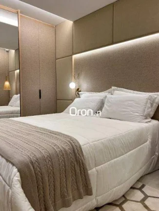 Imagem Apartamento à venda, 79 m² por R$ 620.000,00 - Jardim América - Goiânia/GO