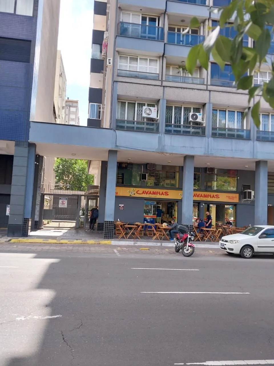 Imagem Apartamento em Cidade Baixa