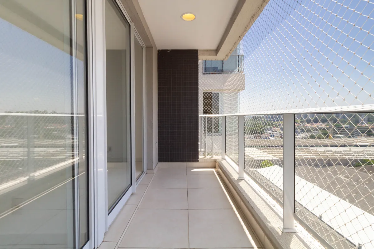 Imagem Apartamento para venda e locação em Vila Anastácio com 2 quartos, 55m2