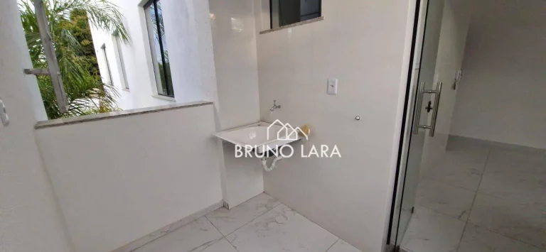 Imagem Casa disponível para venda no bairro Santa Fé - Betim/MG.