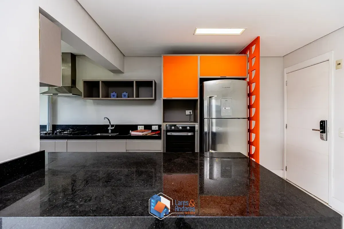 Imagem Apartamento para venda em Brooklin Paulista com 1 quarto, sendo 1 suíte, 66m²
