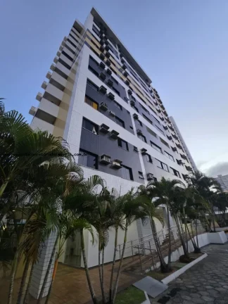Imagem Apartamento para Venda em Natal, Tirol, 4 dormitórios, 3 suítes, 4 banheiros, 3 vagas