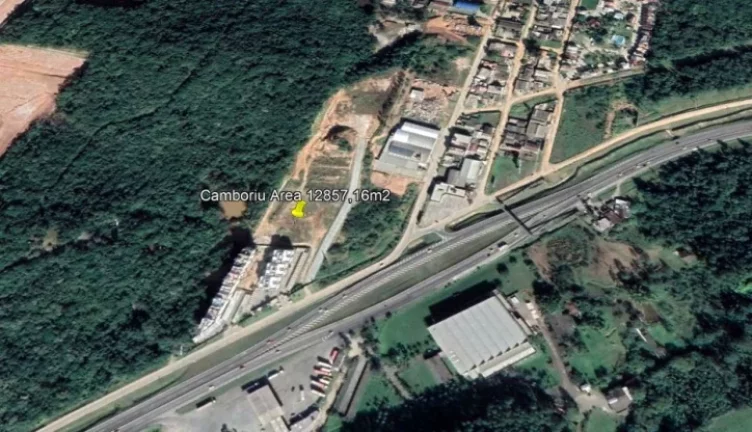 Imagem Terreno - Área industrial, para Venda em Camboriú/SC
