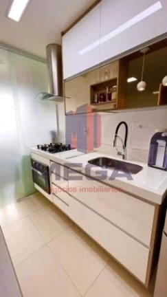 Imagem Mega vende Apartamento de 3 quartos finamente montado e decorado na Praia de Itaparica