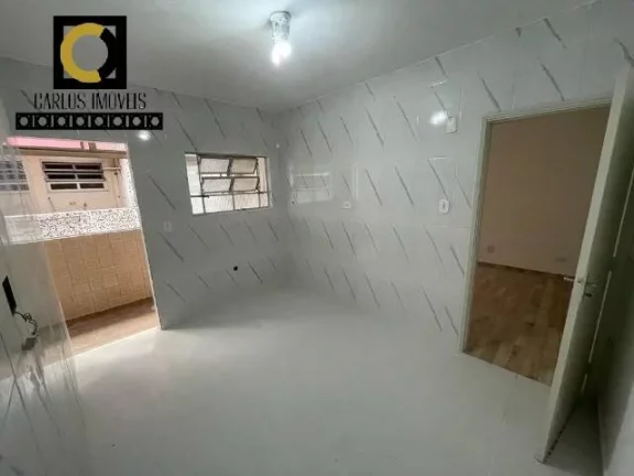 Imagem Apartamento reformado em São Vicente - Av Cap Mor Aguiar