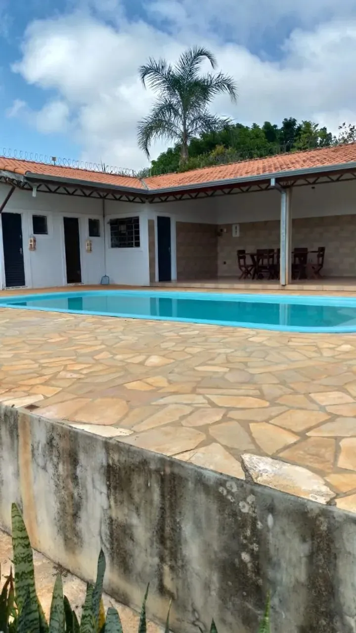 Imagem Chácara Completa à Venda no Bairro do Cercado ? Lazer e Conforto em um Só Lugar