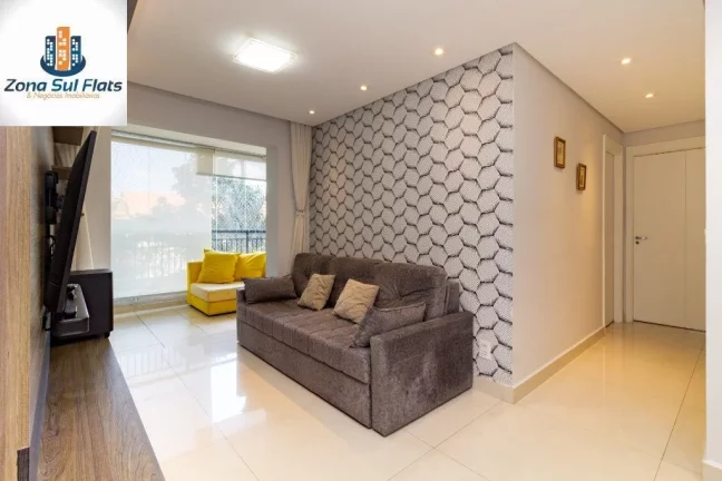 Imagem Apartamento à Venda No Ipiranga Com 2 Dormitórios Sendo 1 Suíte e 1 Vaga