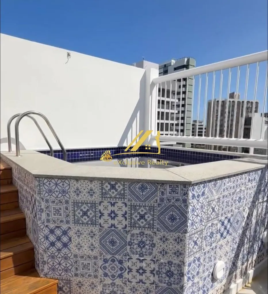Foto do imóvel Cobertura RESIDENCIAL em Salvador - Bahia, Graça
