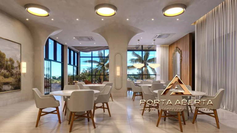 Imagem Aptos de 127 a 133 m2 - 3 Quartos, sendo 3 Suites - COD 1425