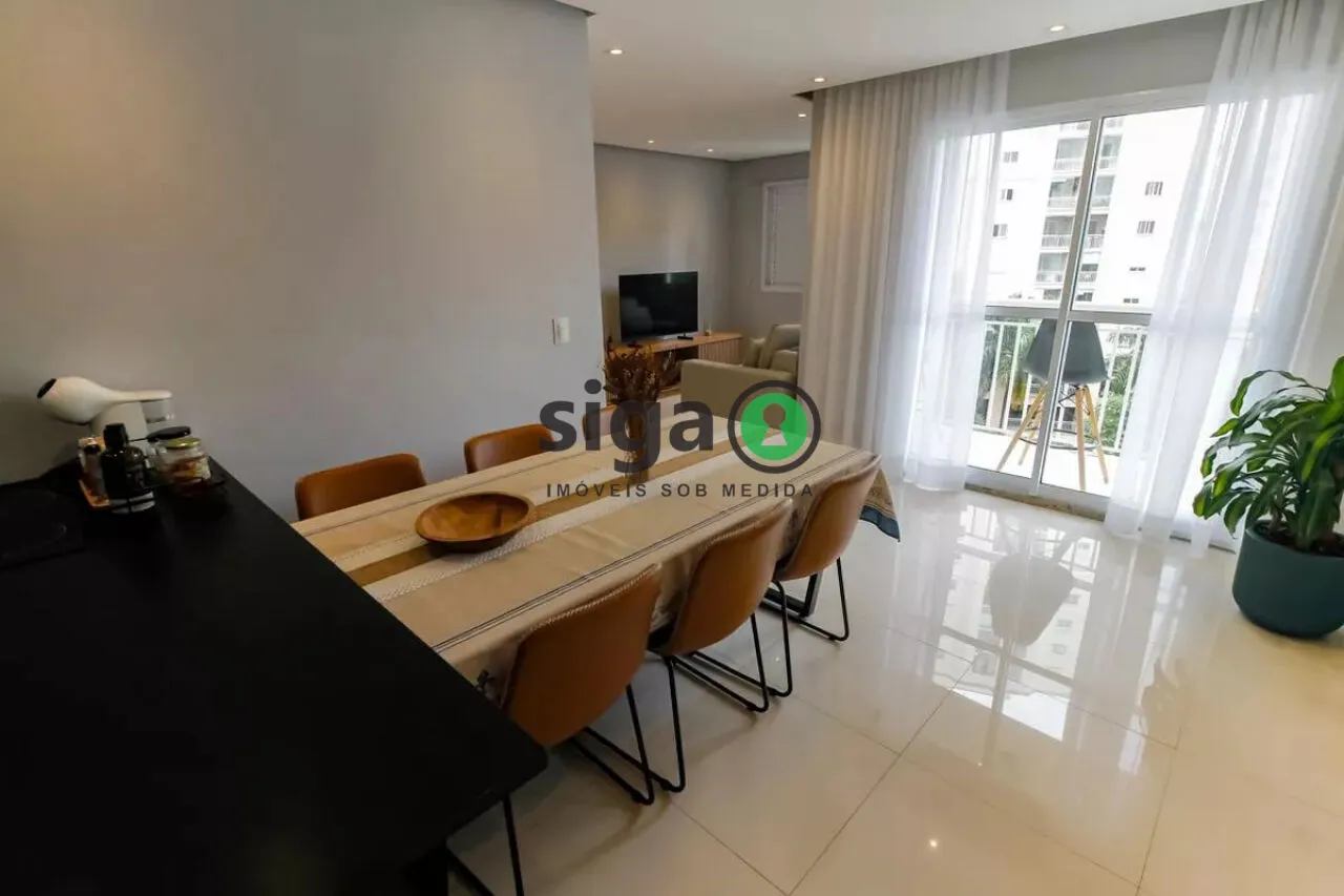 Foto do imóvel Apartamento de 67m² com 2 Dormitórios e Varanda Ampla - Edifício: Wonder Morumbi