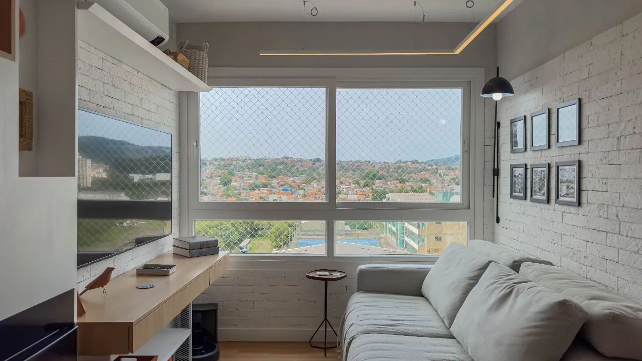 Imagem Apartamento com 2 dorm. vaga coberta a venda no Supreme Altos do Central Parque