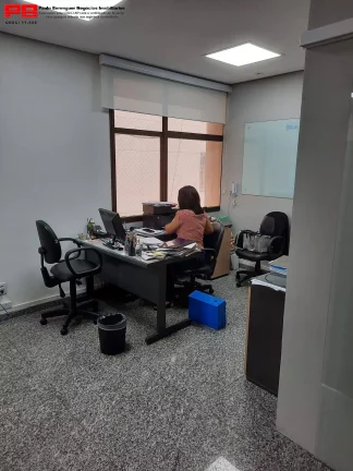 Imagem Conjunto comercial com 54mtr² com Brooklin