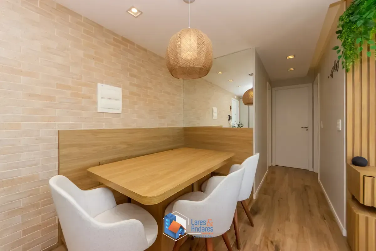 Imagem Apartamento para venda em Chácara Inglesa com 2 quartos, sendo 1 suíte, 58m²