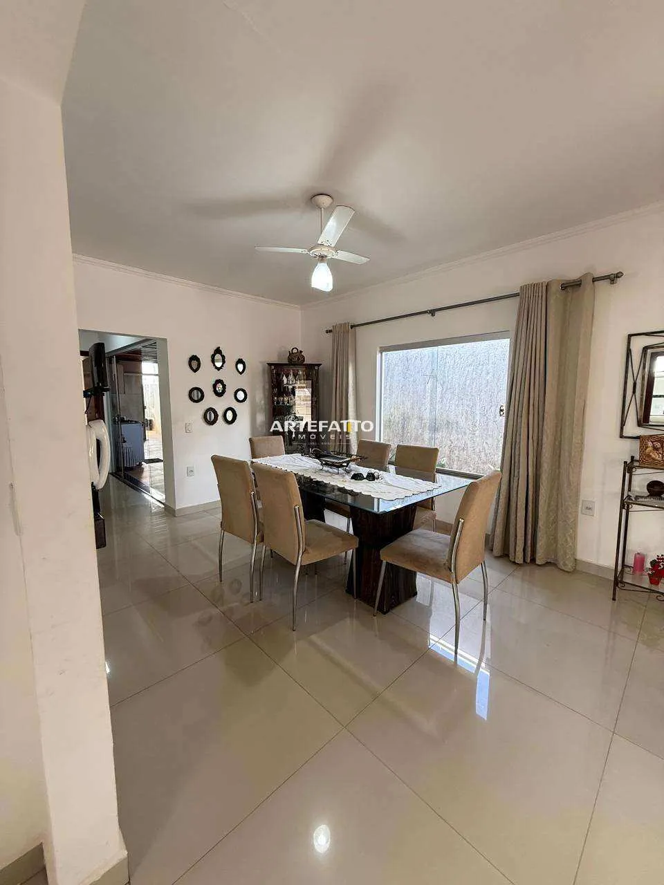 Imagem Casa à venda em Franca, São Joaquim, com 3 quartos, 166m2