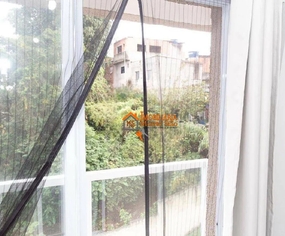 Imagem Apartamento com 2 dormitórios à venda, 49 m² por R$ 260.000,00 - Vila Nova Bonsucesso - Guarulhos/SP