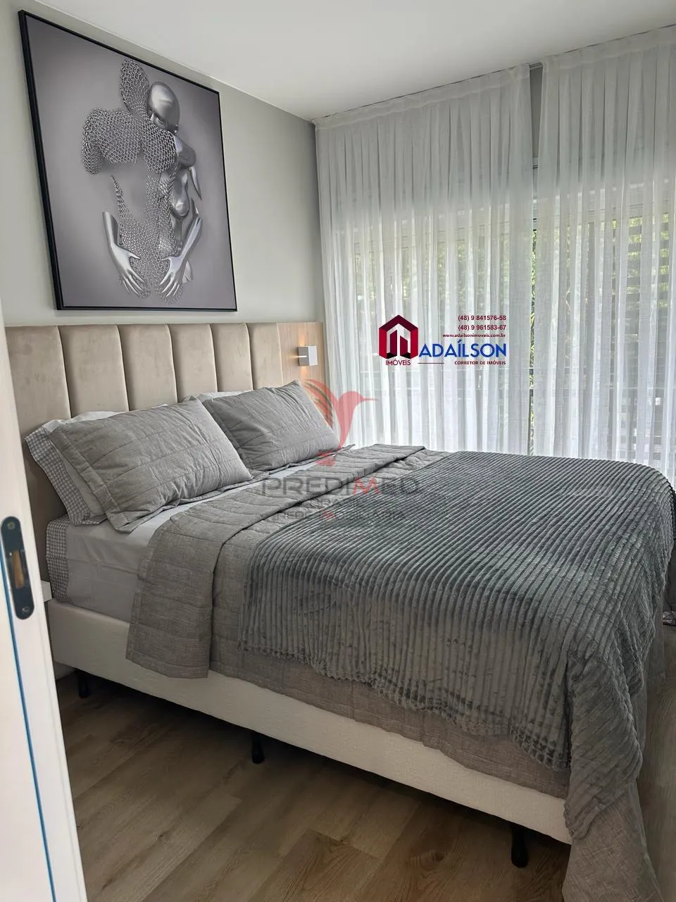 Imagem Apartamentos no Bairro João Paulo, Florianópolis SC