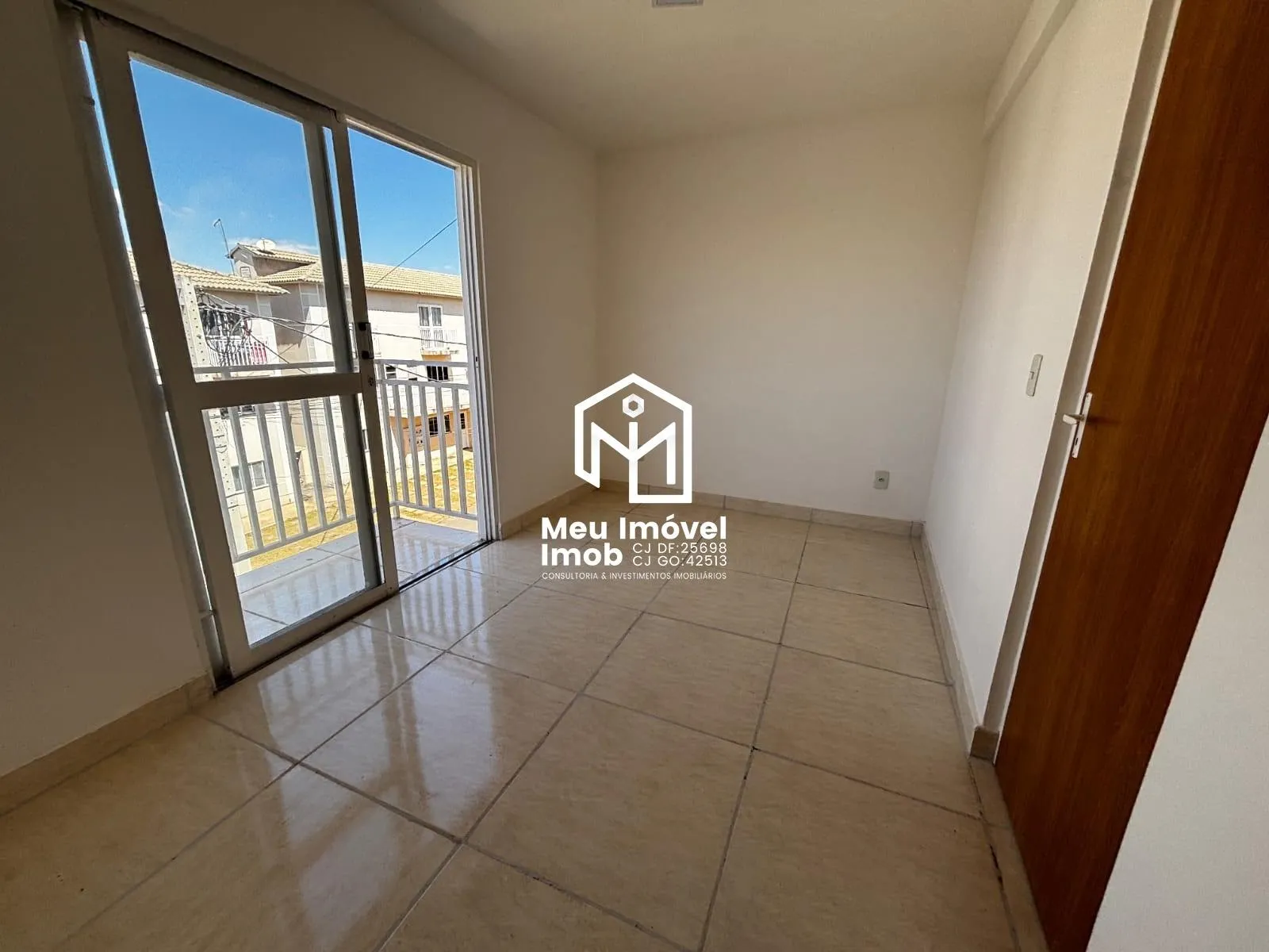 Imagem Res. Gran Acrópolis APTO 2 Quartos 1 Vaga 57m² Valparaíso/GO