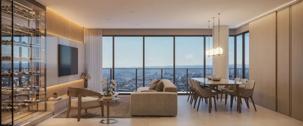 Imagem APARTAMENTO RESIDENCIAL em Curitiba - PR, Água Verde