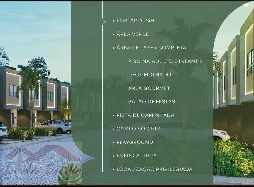 Imagem La Belle Residence | Casa Steel Frame | Teresina