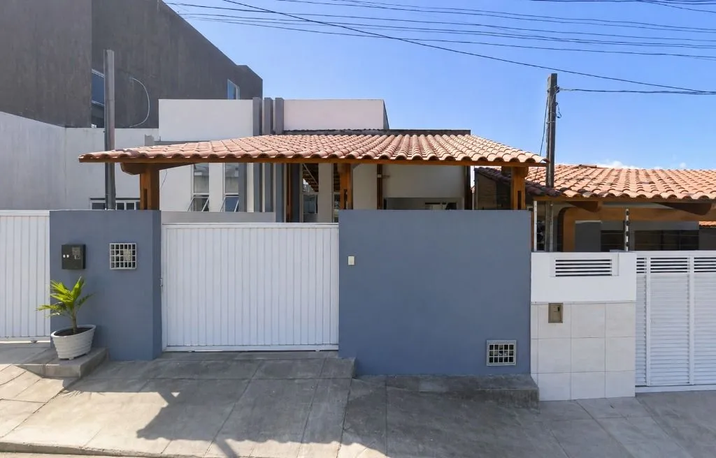 Foto do imóvel Casa com 3 dormitórios à venda, 70 m² - José Américo de Almeida - João Pessoa