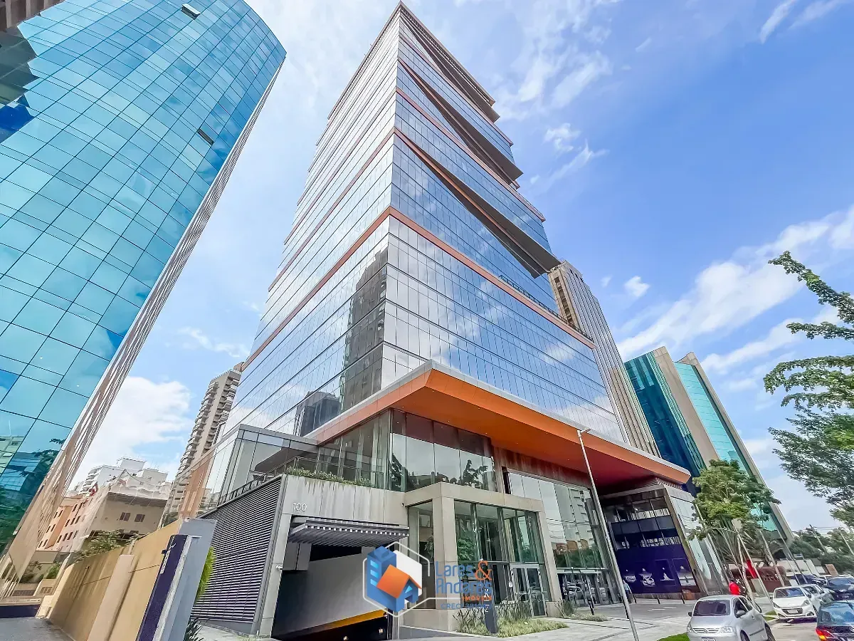 Imagem Studio para venda em Itaim Bibi com 1 quarto, 35m²