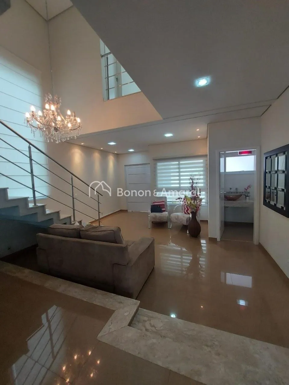 Imagem Casa à venda no Condomínio Residencial Jardim Fiorella em Valinhos