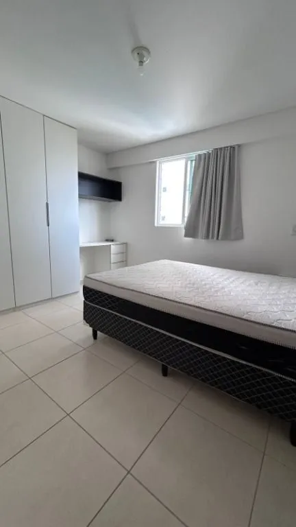 Imagem Apartamento no Bessa com 3 quartos, suíte e home club completo. Sofisticação, lazer e localização privilegiada.