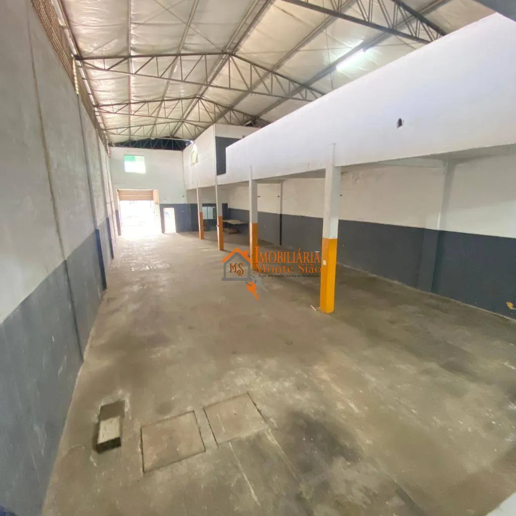 Imagem Galpão à venda, 400 m² por R$ 1.150.000,00 - Cidade Aracilia - Guarulhos/SP